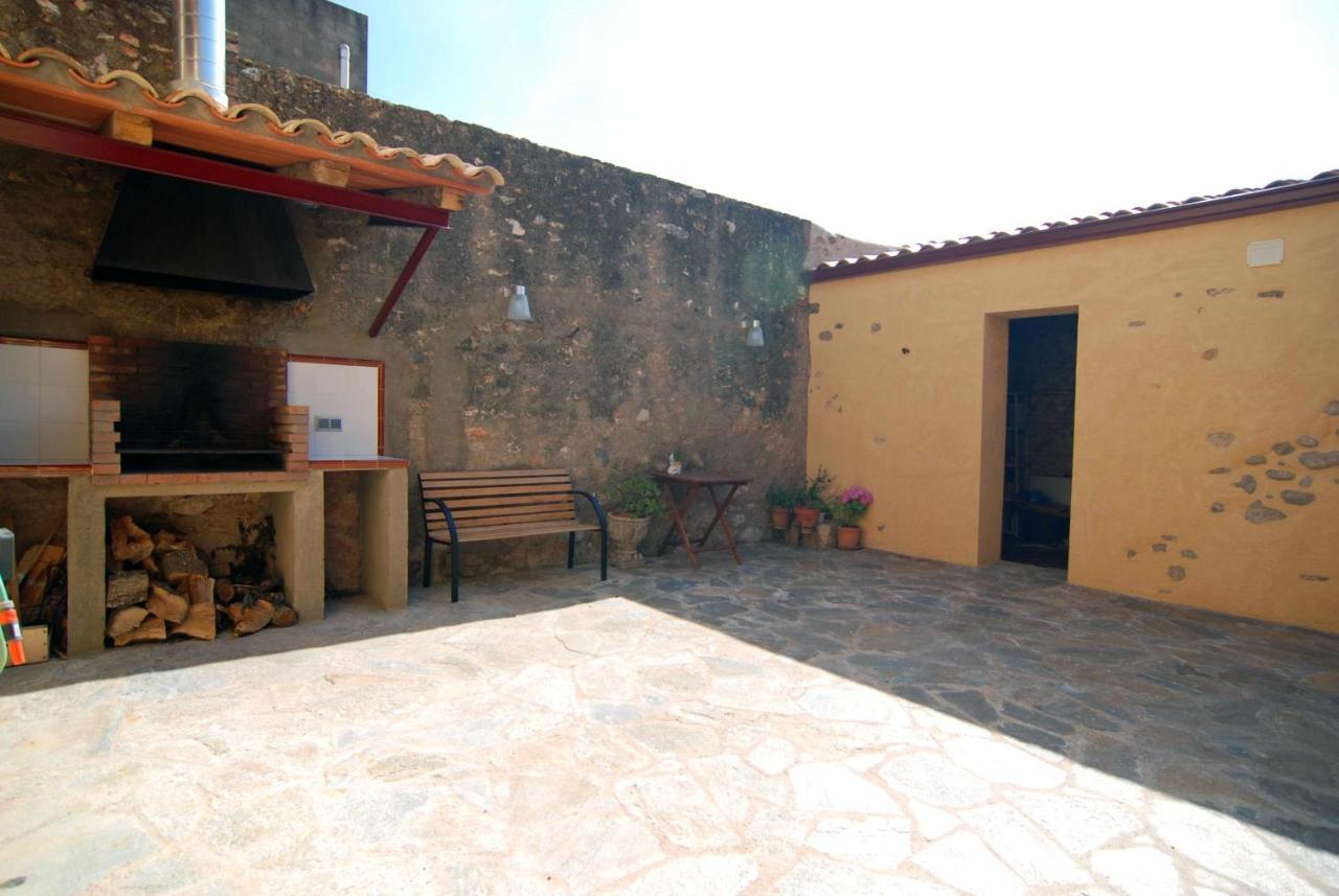 Ca Lhortensia Villa Rourell Exterior photo