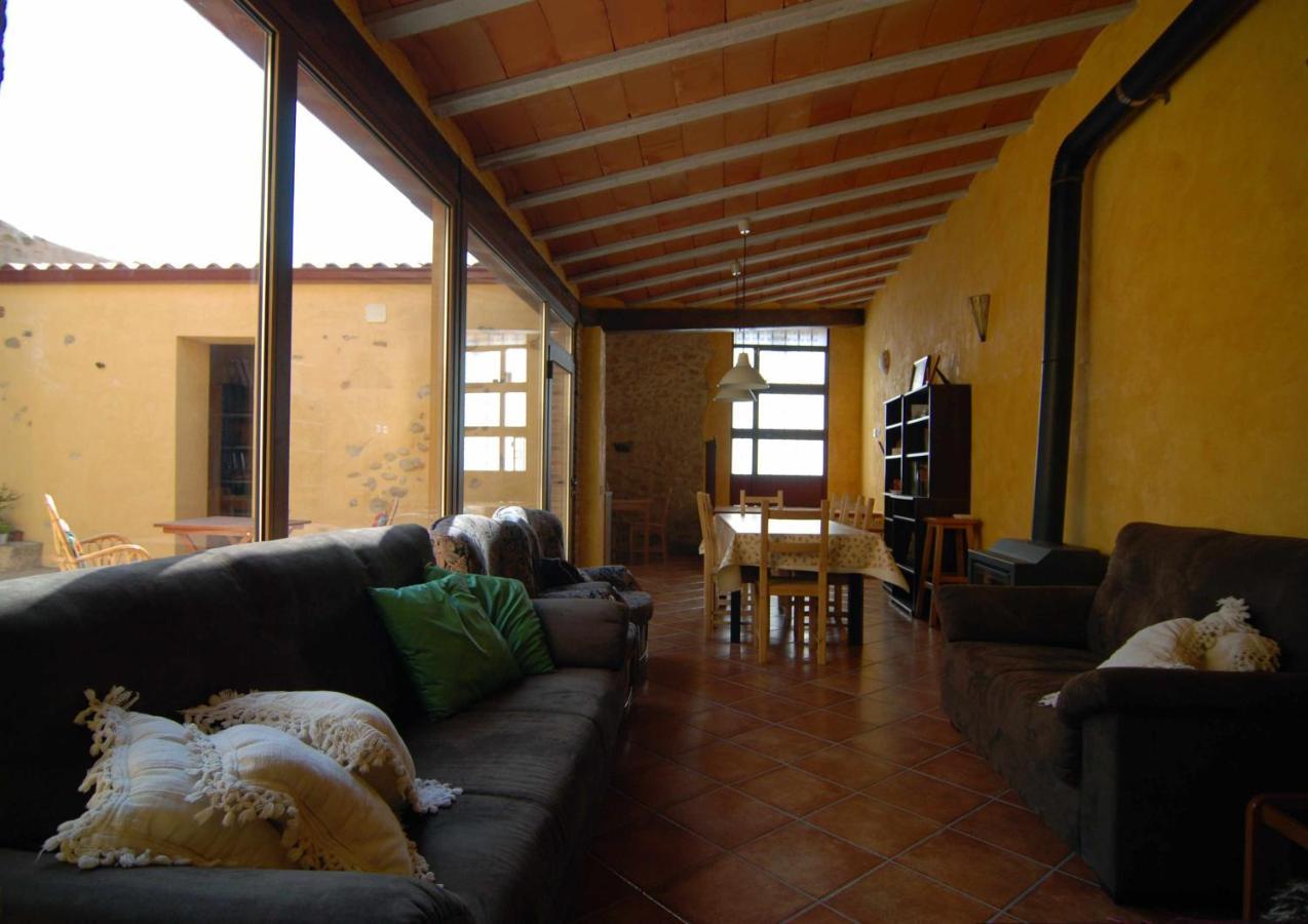Ca Lhortensia Villa Rourell Exterior photo