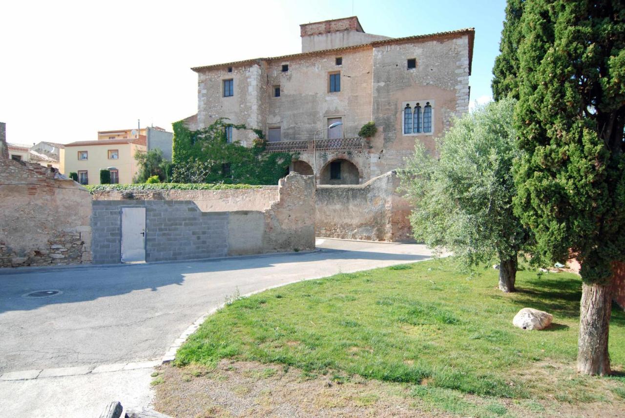 Ca Lhortensia Villa Rourell Exterior photo